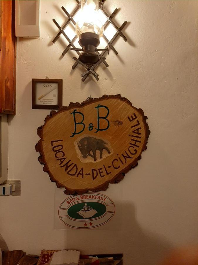 B&B La Locanda Del Cinghiale Aurano Extérieur photo