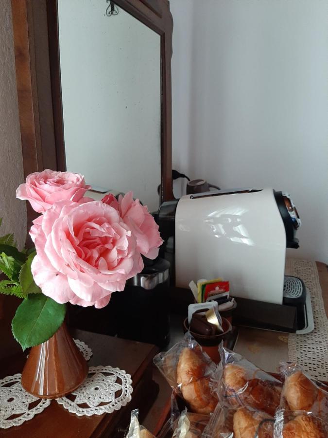 B&B La Locanda Del Cinghiale Aurano Extérieur photo