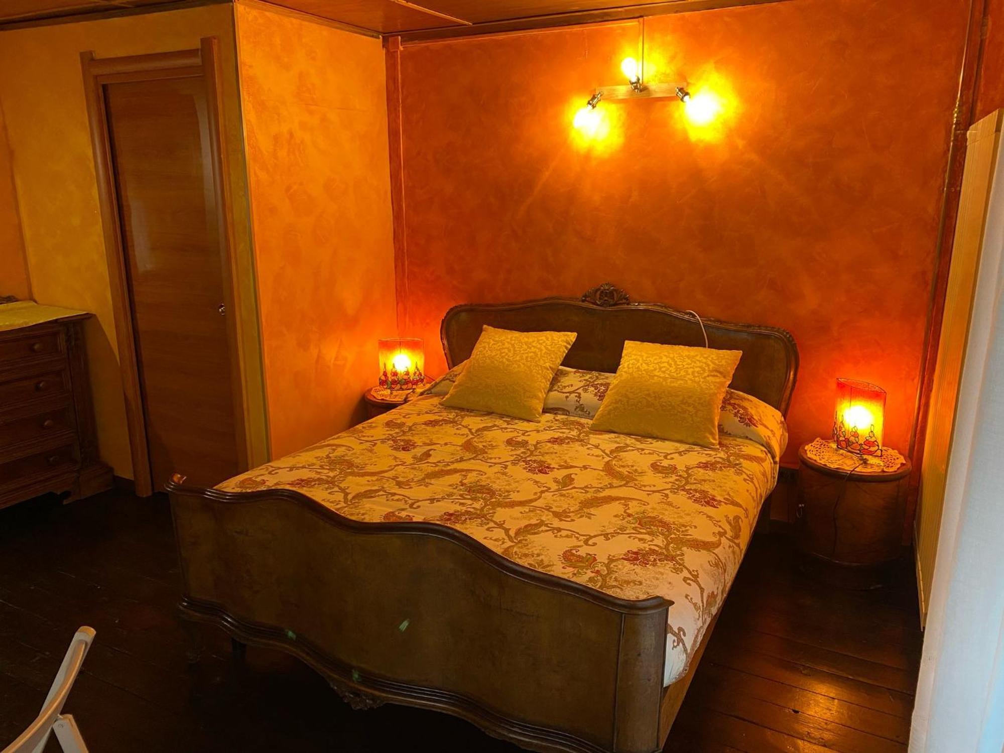B&B La Locanda Del Cinghiale Aurano Extérieur photo