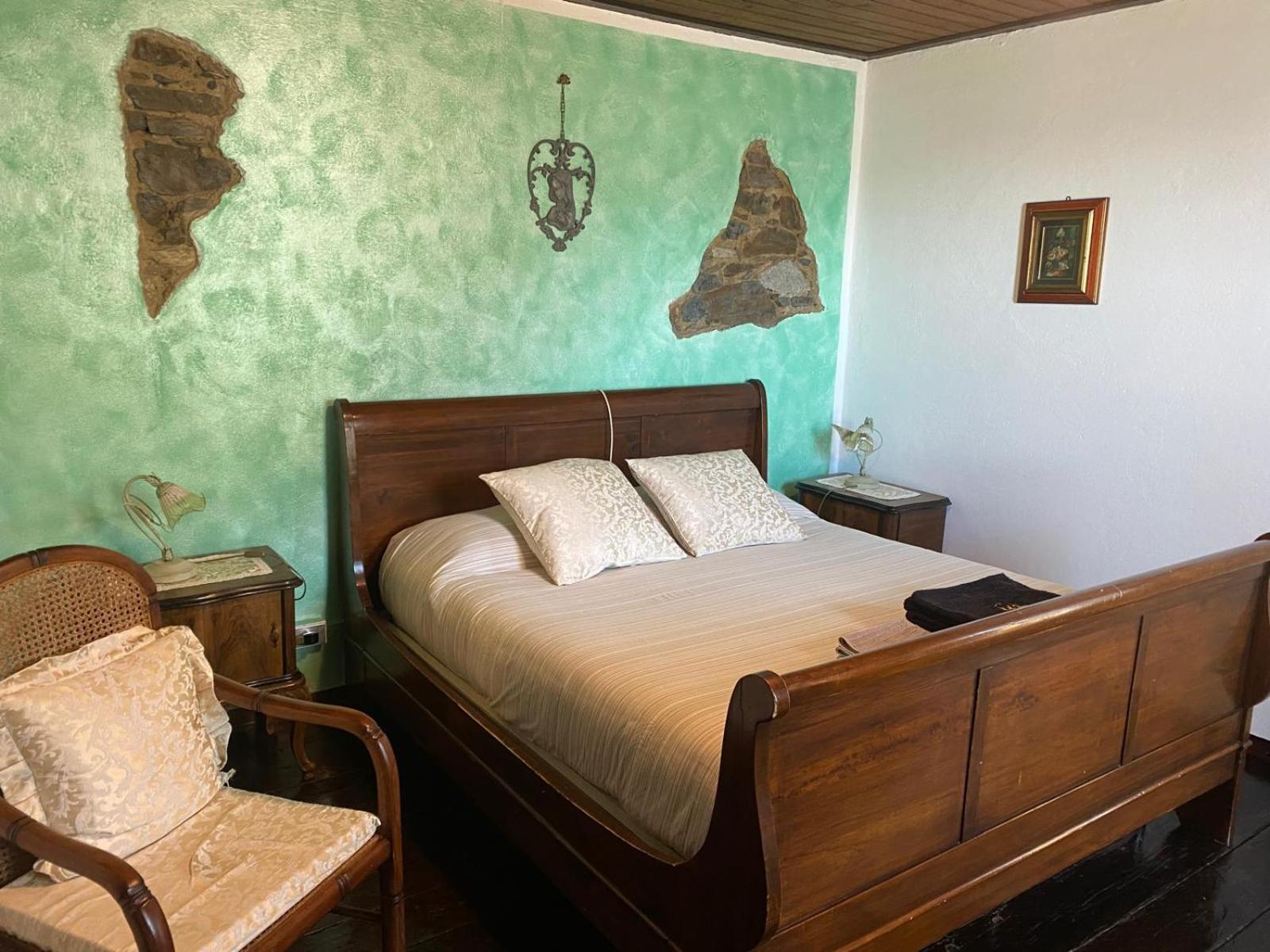 B&B La Locanda Del Cinghiale Aurano Extérieur photo