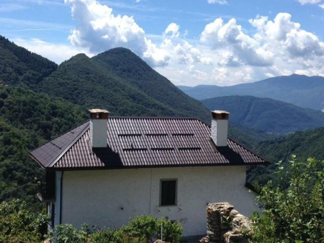 B&B La Locanda Del Cinghiale Aurano Extérieur photo